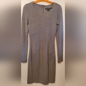 FRENCH CONNECTION- size 6- long sleeves  dress